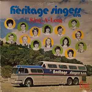 The Heritage Singers USA - Sing-A-Long Album