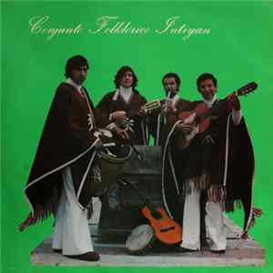 Conjunto Folklorico Intiyan - Conjunto Folklorico Intiyan Album