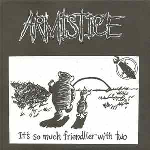 Armistice / Flux Of Disorder - Armistice / Flux Of Disorder Album