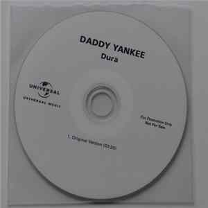 Daddy Yankee - Dura Album