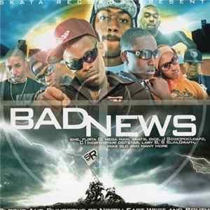 Skata Records - Bad News Album