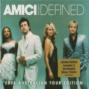 Amici Forever - Defined Album