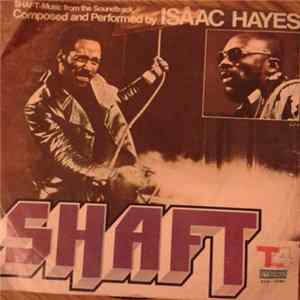 Isaac Hayes - Shaft Album