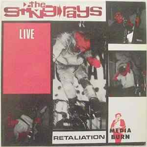The Sting-Rays - Live Retaliation Album