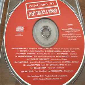 Various - PolyGram '91 - Every Track's A Winner Album