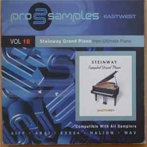 Various - Steinway Sampled Grand Piano From Ultimate Piano Album