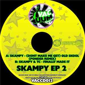Skampy - The Skampy EP 2 Album
