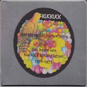 Various - Der Klang Der Frühen Jahre - Das Beste Von Kuckuck Schallplatten: 1970-1973 Album