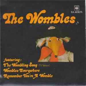 The Wombles - The Wombles Album