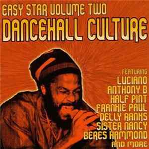 Various - Easy Star Volume Two Dancehall Culture Album