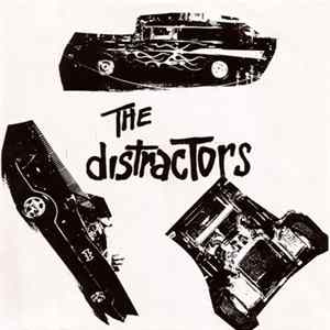 The Distractors - Walk Away Album