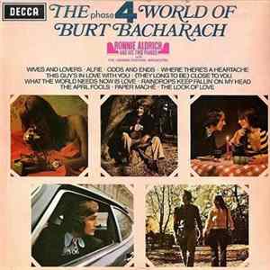 Ronnie Aldrich And His Two Pianos With The London Festival Orchestra - The World Of Burt Bacharach Album