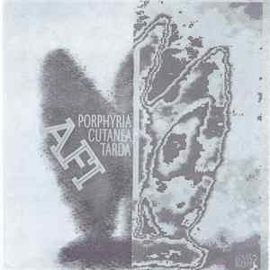 AFI - Porphyria Cutanea Tarda Album