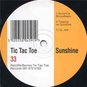 Tic Tac Toe - Sunshine Album