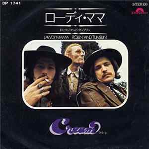 Cream - Lawdy Mama Album
