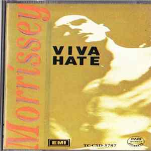 Morrissey - Viva Hate Album
