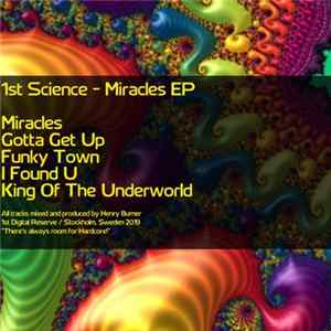 1st Science - Miracles Album