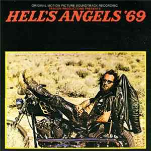 Tony Bruno - Hell's Angels 69 Album