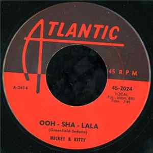 Mickey & Kitty - Ooh-Sha-LaLa / The Kid Brother Album