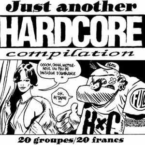 Various - Just Another Hardcore Compilation Album