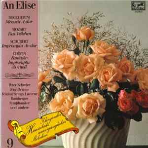Boccherini, Mozart, Schubert, Chopin - An Elise Album