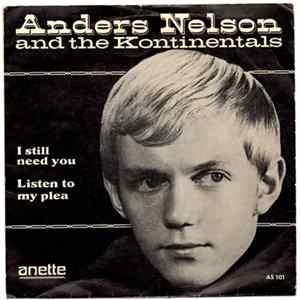 Anders Nelson And The Kontinentals - I Still Need You Album