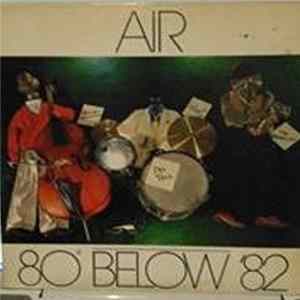 Air - 80° Below '82 Album