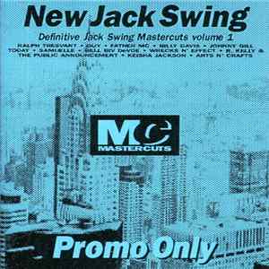 Various - New Jack Swing Mastercuts Volume 1 Album