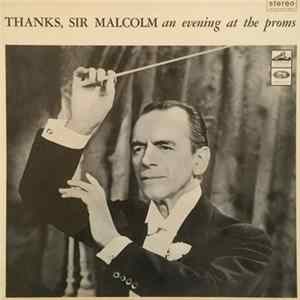 Malcolm Sargent - An Evening At The Proms Album