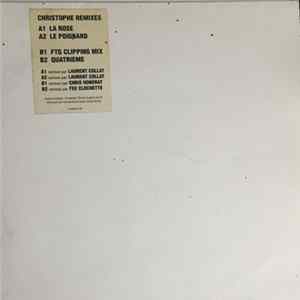 Christophe - Remixes Album