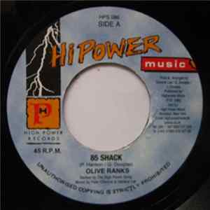 Olive Ranks - 85 Shack Album