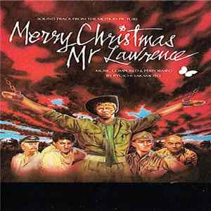 Ryuichi Sakamoto - Merry Christmas, Mr Lawrence Album