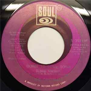 The Originals - Down To Love Town (Long Version) Album