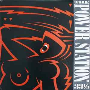 The Power Station - The Power Station 33⅓ Album