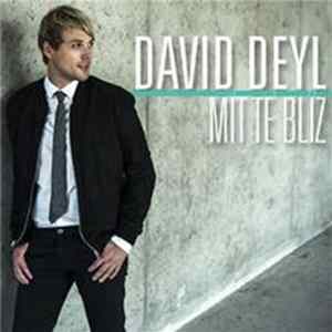 David Deyl - Mít Tě Blíž Album