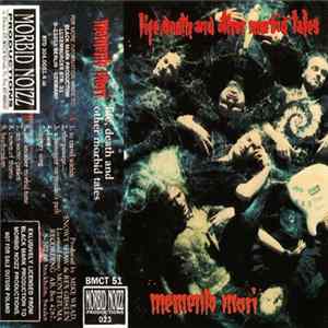 Memento Mori - Life, Death And Other Morbid Tales Album