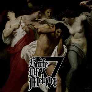 Knife Of Melqart - The Architect Of The Temple Album