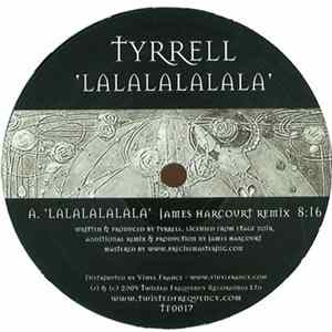 Tyrrell - Lalalalalala Album
