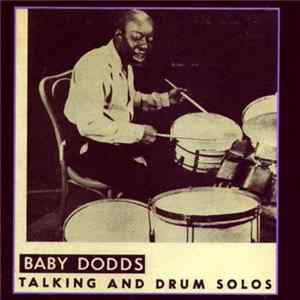 Baby Dodds / The Laneville-Johnson Union Brass / The Lapsey Band - Talking And Drum Solos (1946) / Country Brass Bands (1954) Album