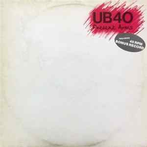 UB40 - Present Arms Album