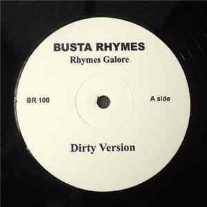 Busta Rhymes - Rhymes Galore Album