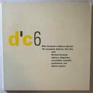 Michael Svoboda - The Complete Alphorn, Part One Album