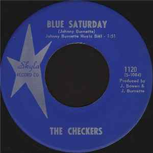 The Checkers - Blue Saturday Album