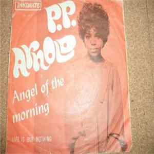 P.P. Arnold - Angel Of The Morning Album