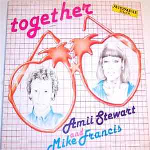 Amii Stewart and Mike Francis - Together Album