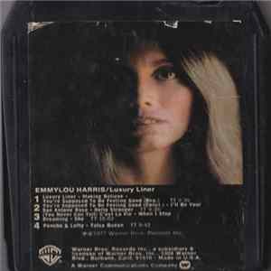 Emmylou Harris - Luxury Liner Album