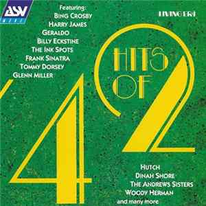 Various - Hits Of '42 Album