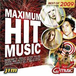Various - Maximum Hit Music Best Of 2009 Album