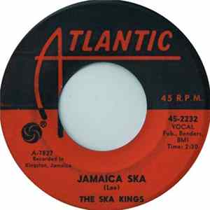 The Ska Kings - Jamaica Ska Album
