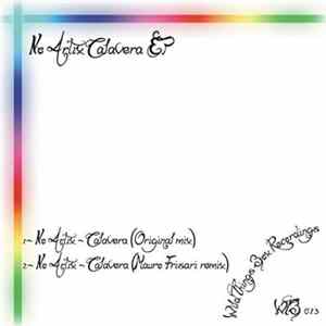 No Artix - Calavera EP Album